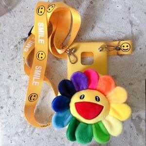 Huawei Mate20 Pro phone case with change purse